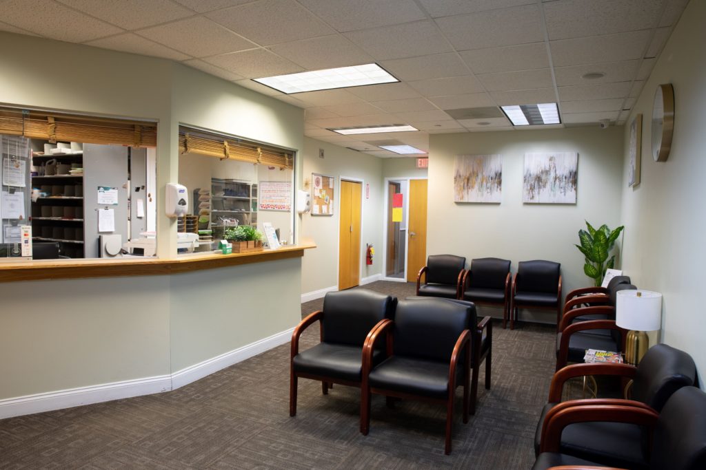 A New Horizons Medical in Quincy