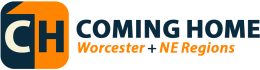 Coming Home Worcester and NE Regions logo